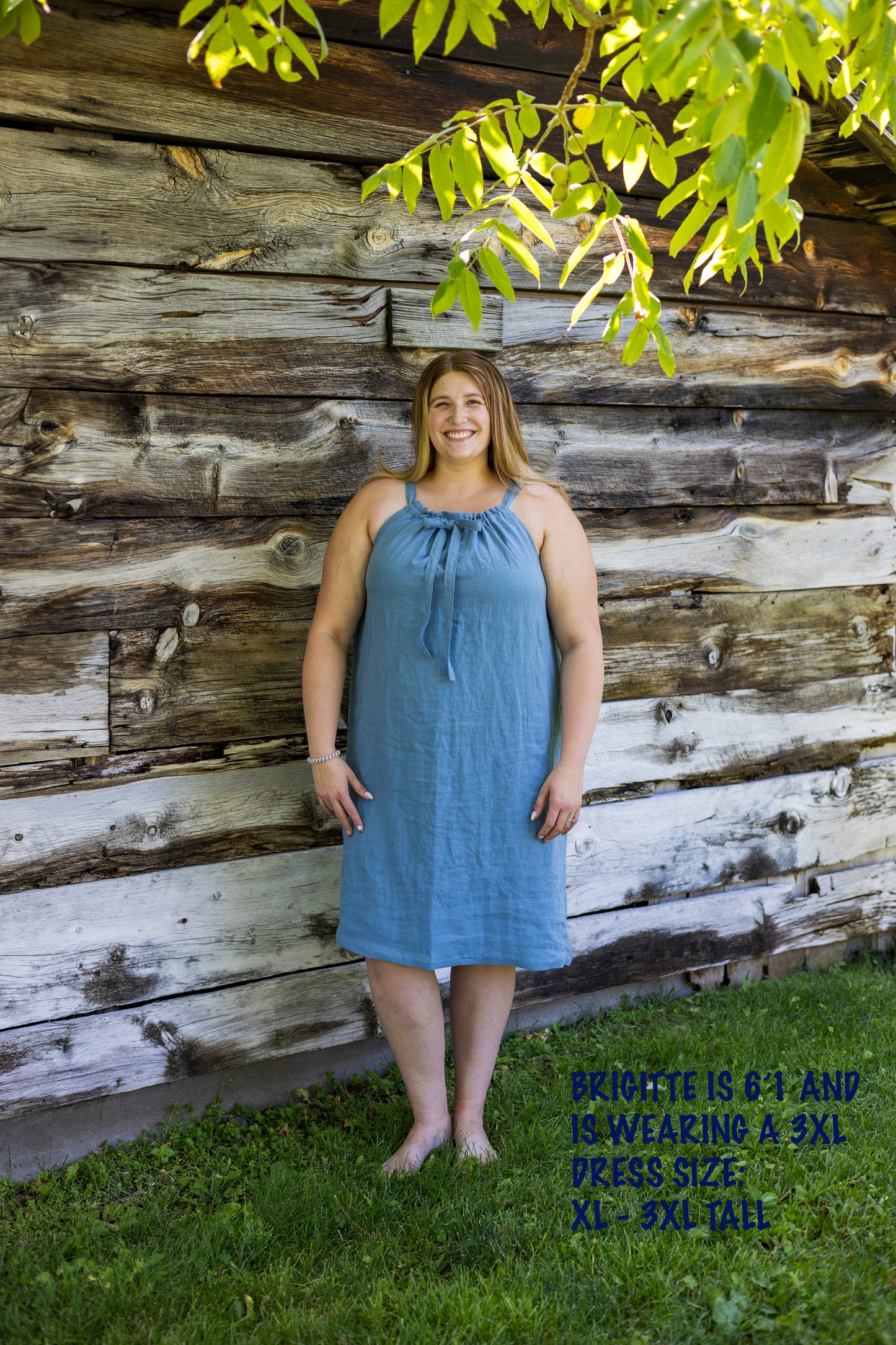 Linen Nightdress