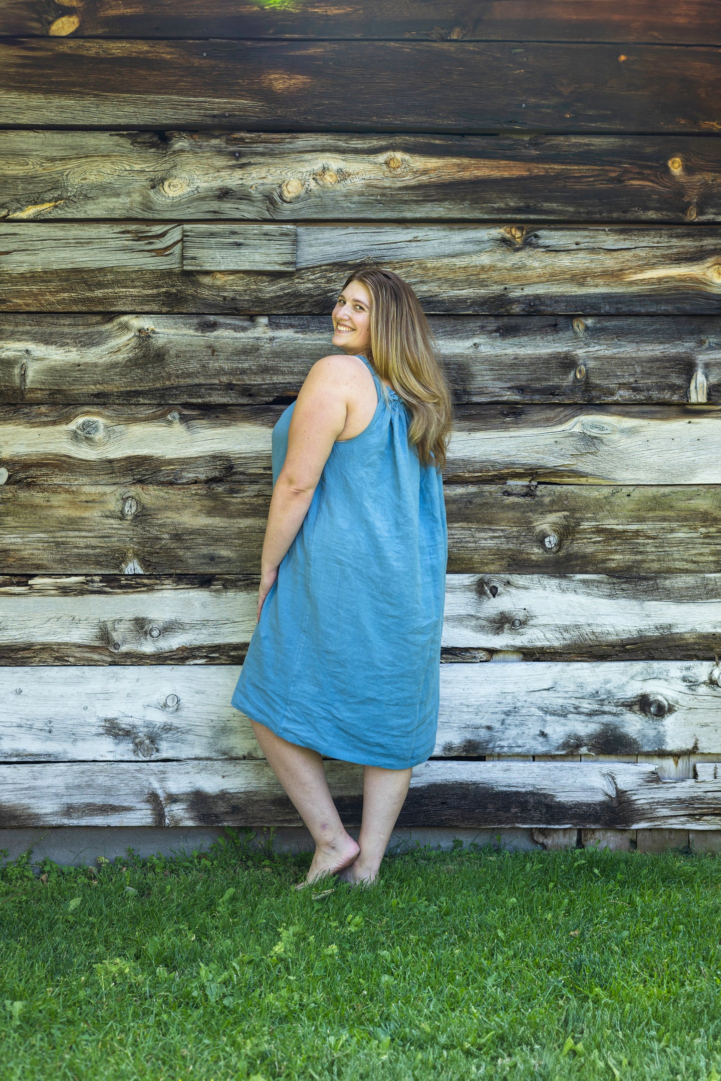 Linen Nightdress