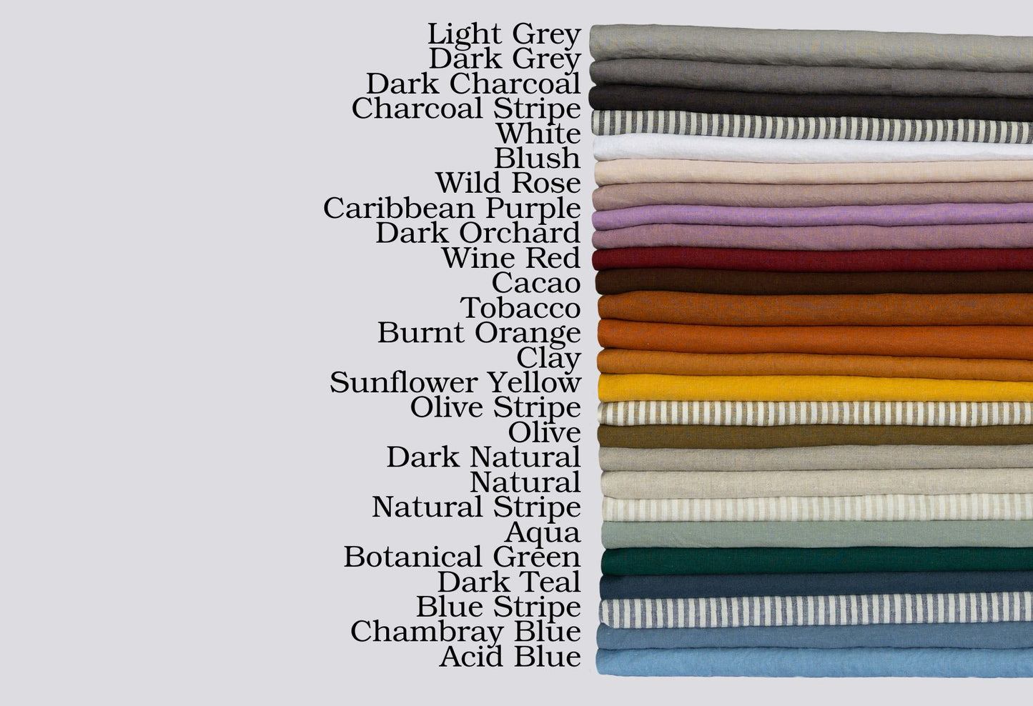 Linen Bath or Beach Towel