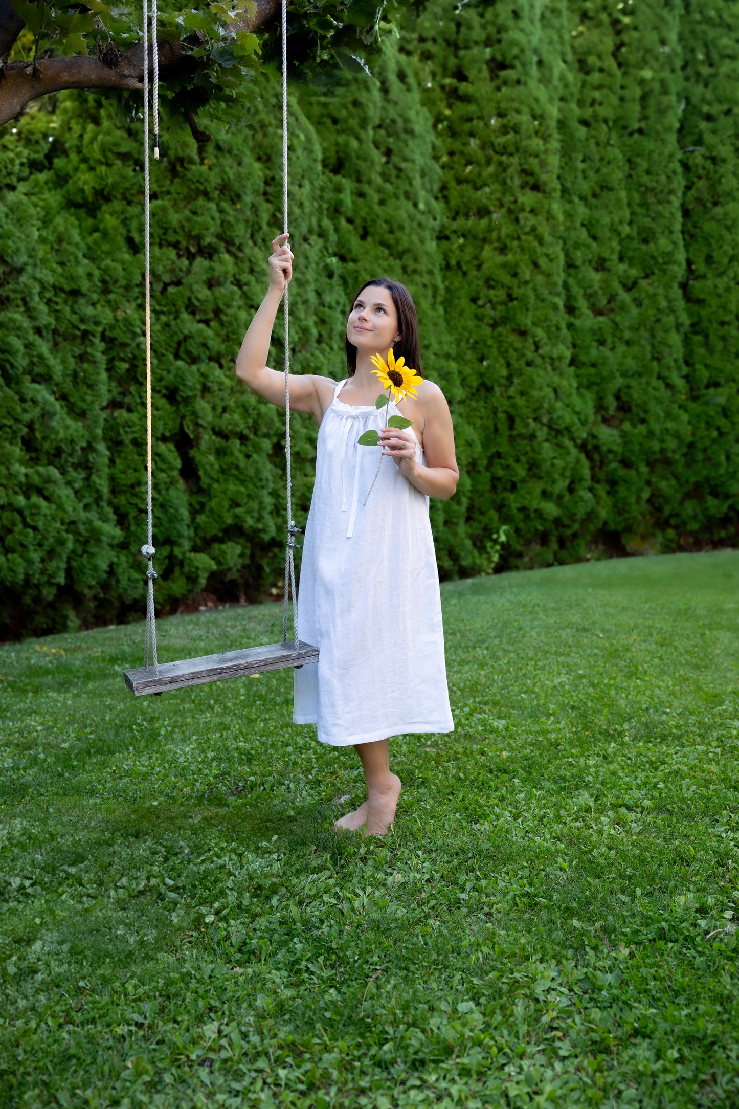 Linen Nightdress