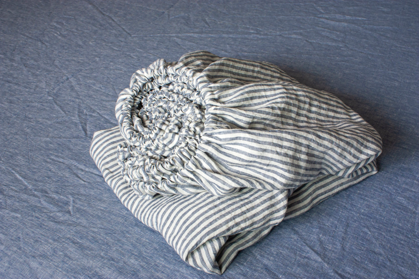Striped Sheet Set - choose size in drop down
