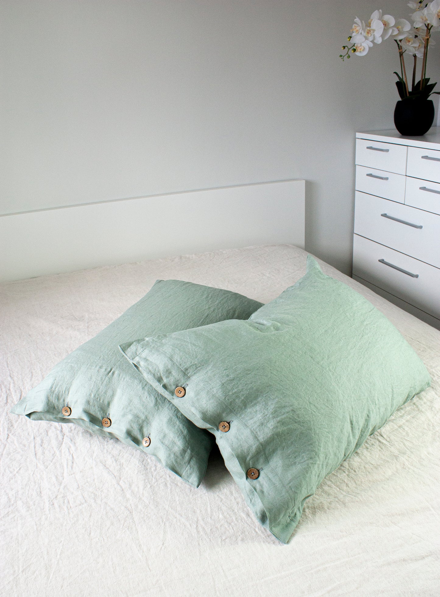 Twin Sheet Set - choose colour in drop down