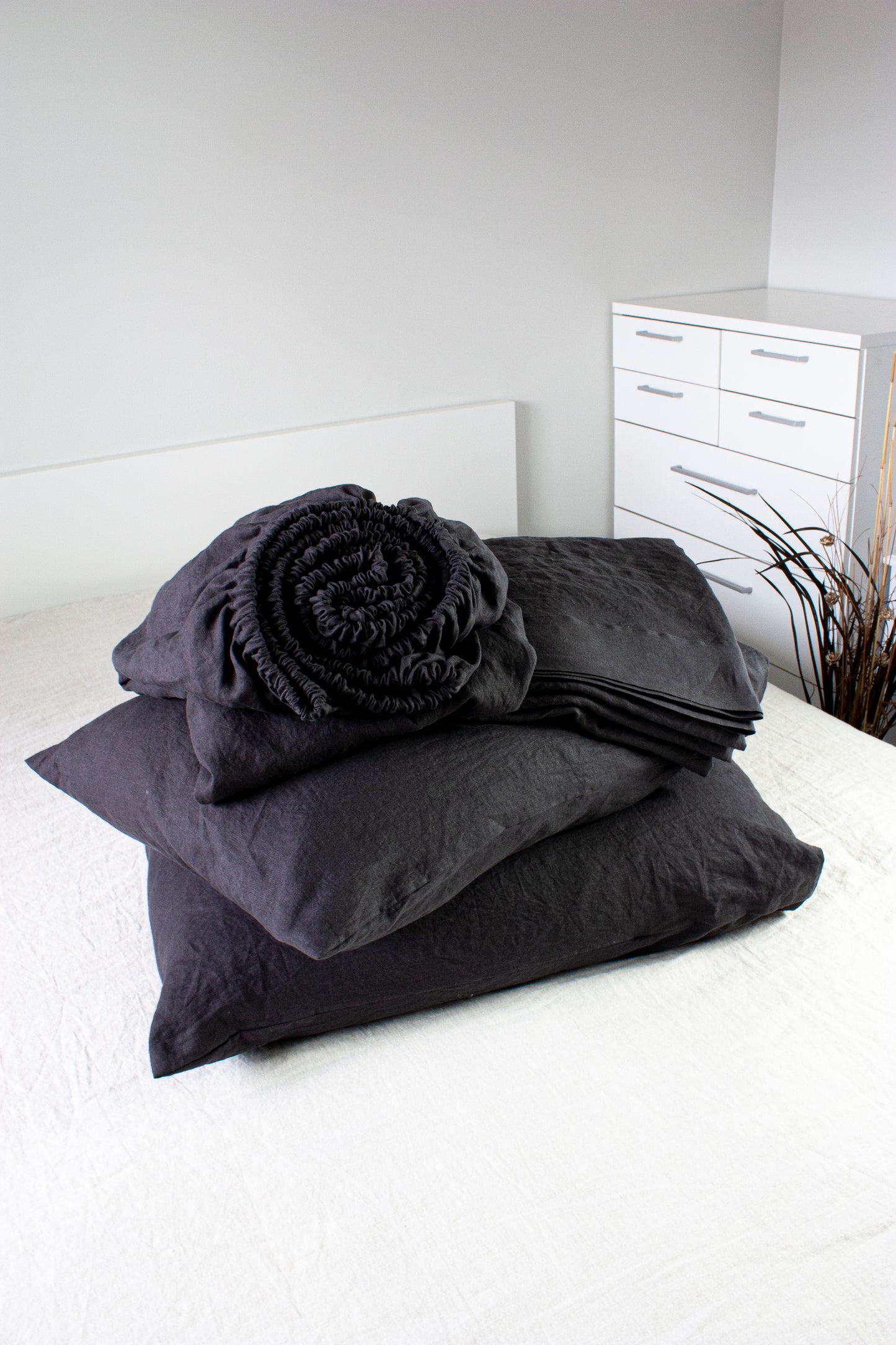 Queen Sheet Set - choose colour in drop down