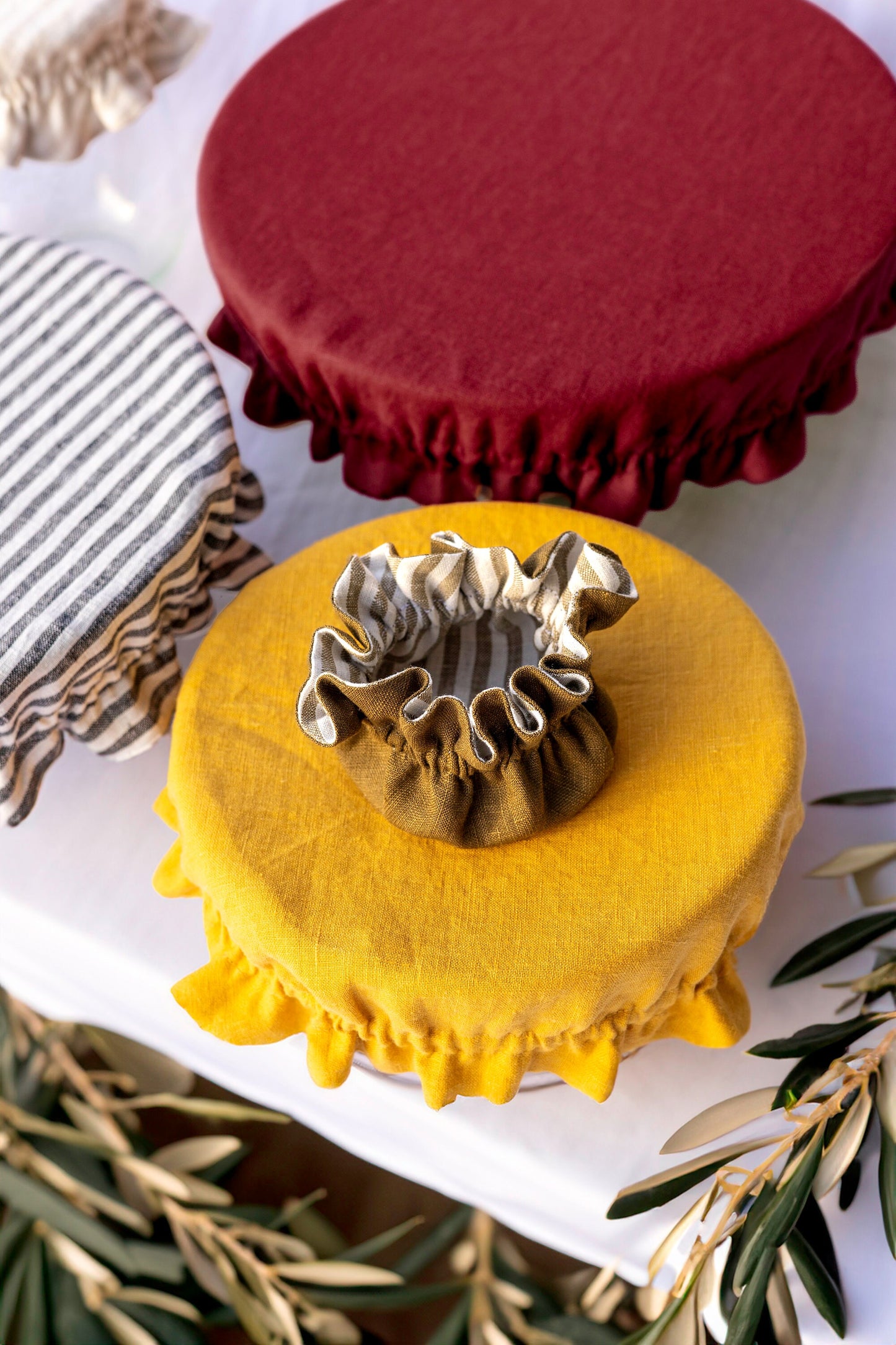 Linen Covers Sets