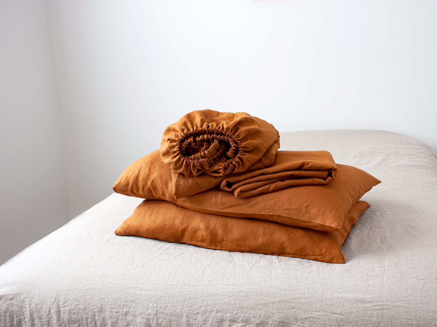 King Sheet Set - choose colour in drop down