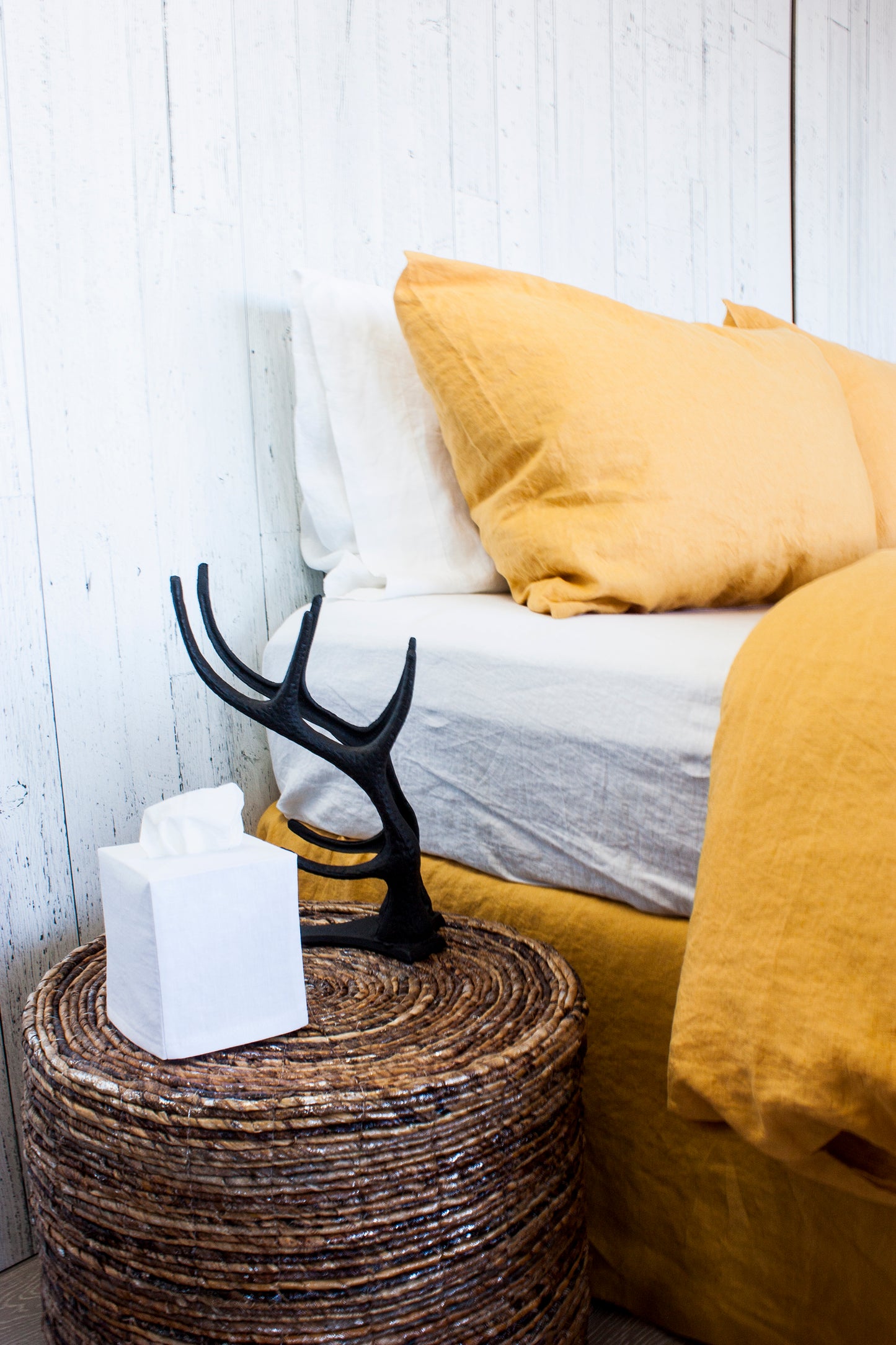 Twin Set Duvet + Pillowcases - choose colour in drop down