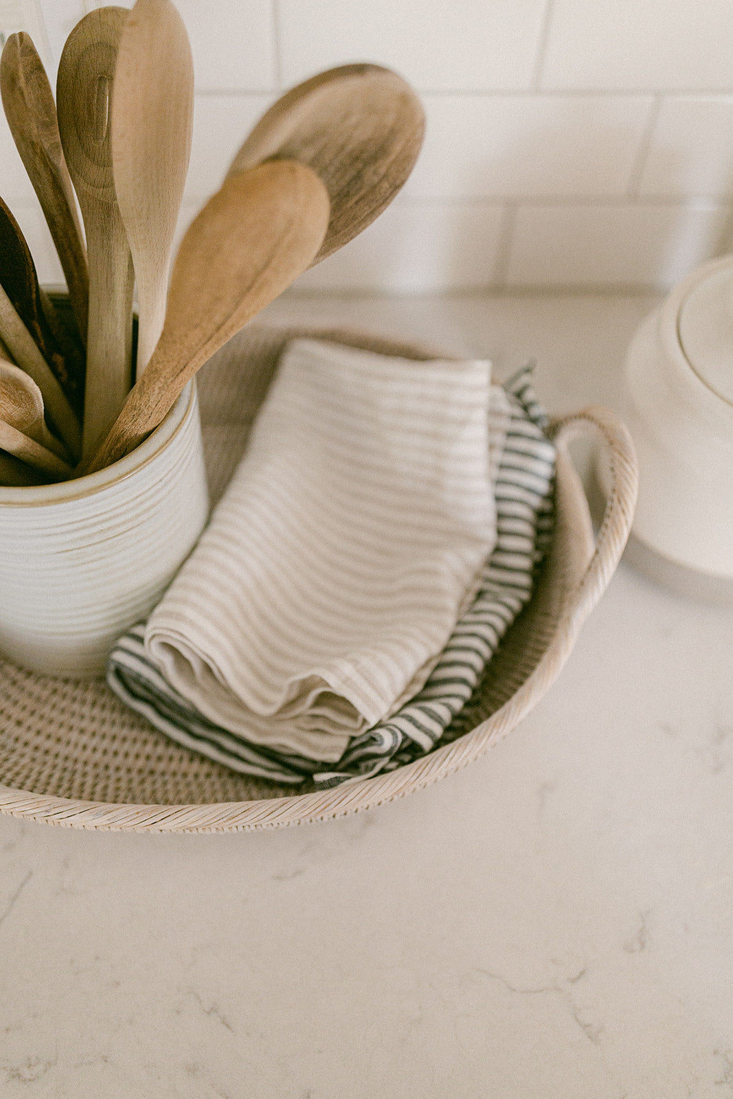 Linen Tea Towel