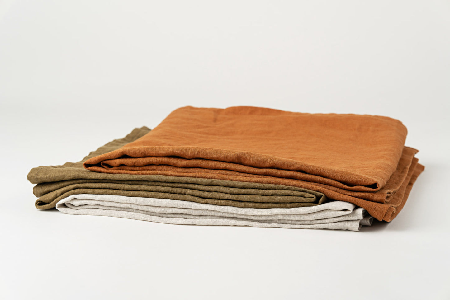 Large Linen Scarf
