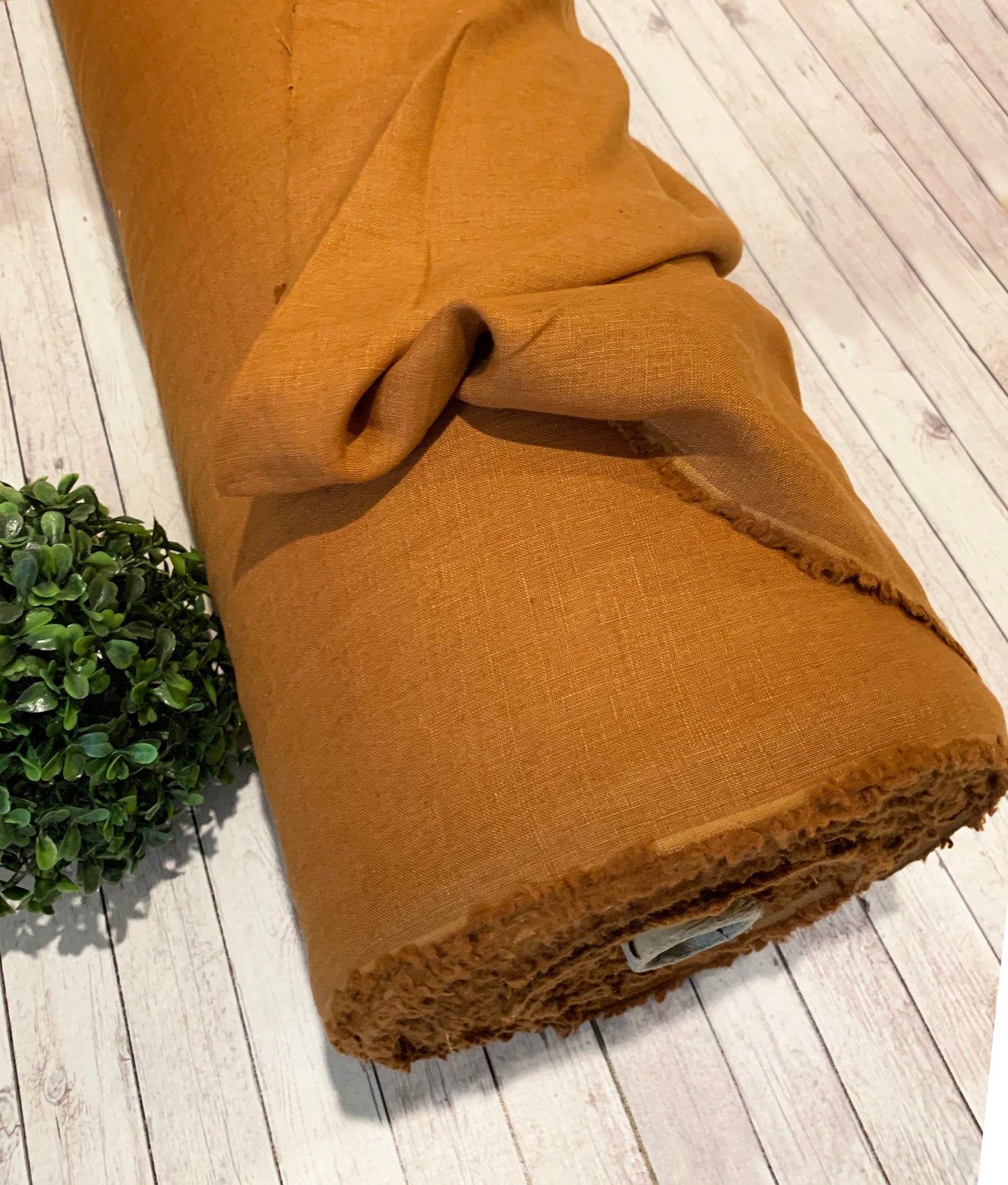 100% Linen by the Meter - Extra Wide