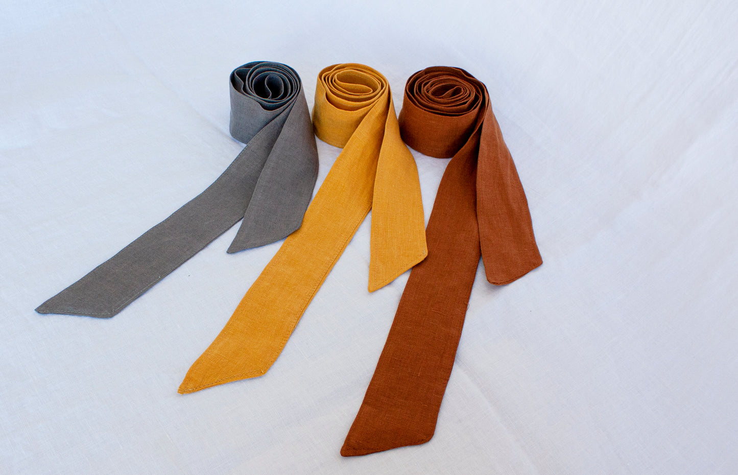 Linen Belt - 4cm width
