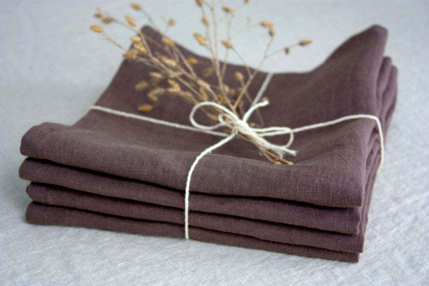Linen Napkins 14"x14"