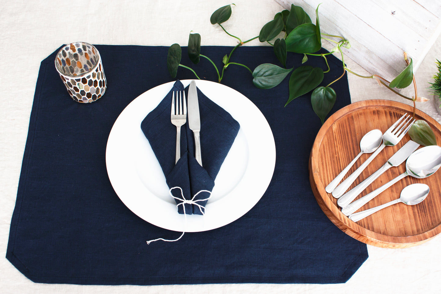 Linen Napkins 20"x20"