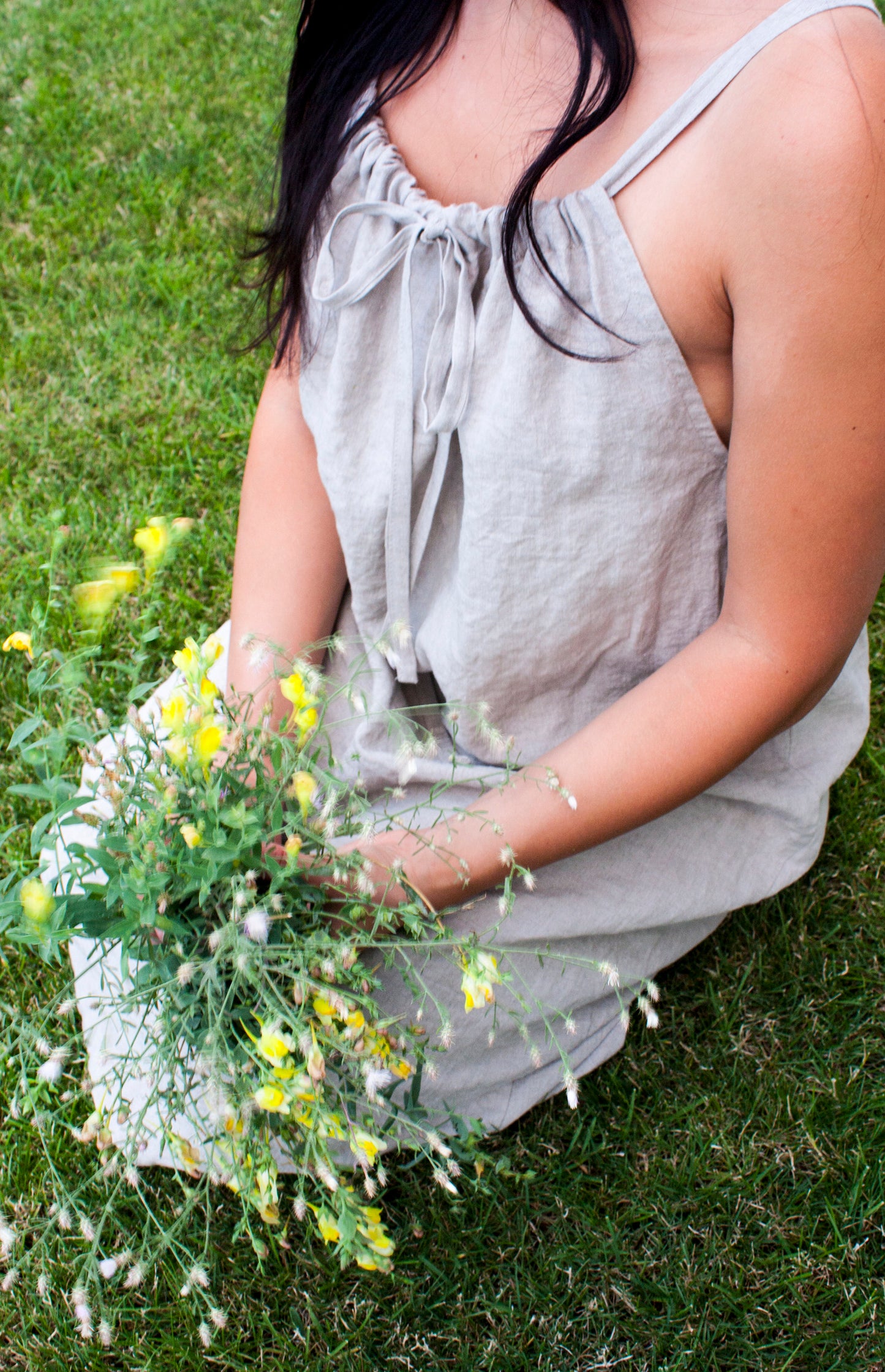 Linen Nightdress