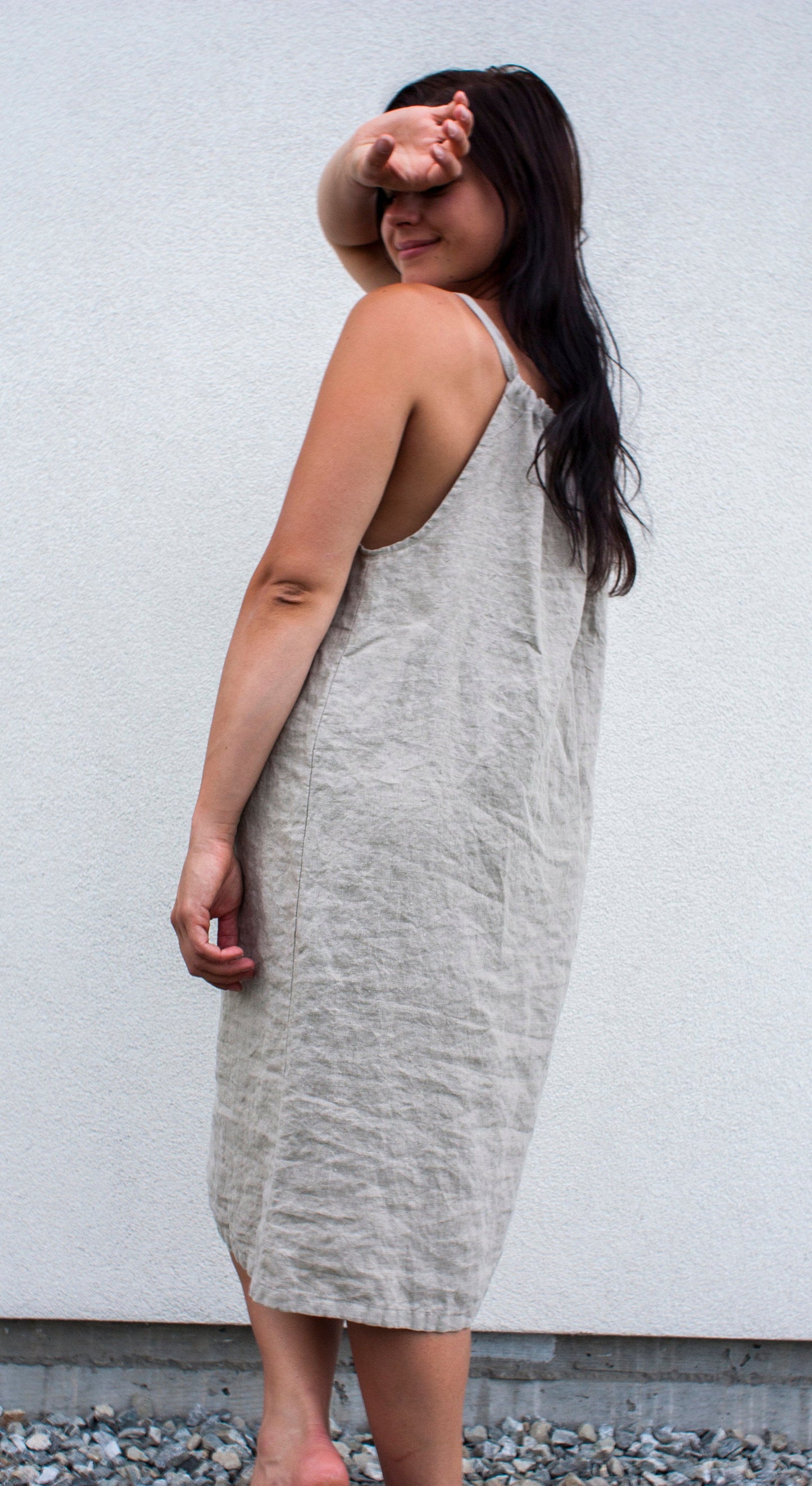 Linen Nightdress