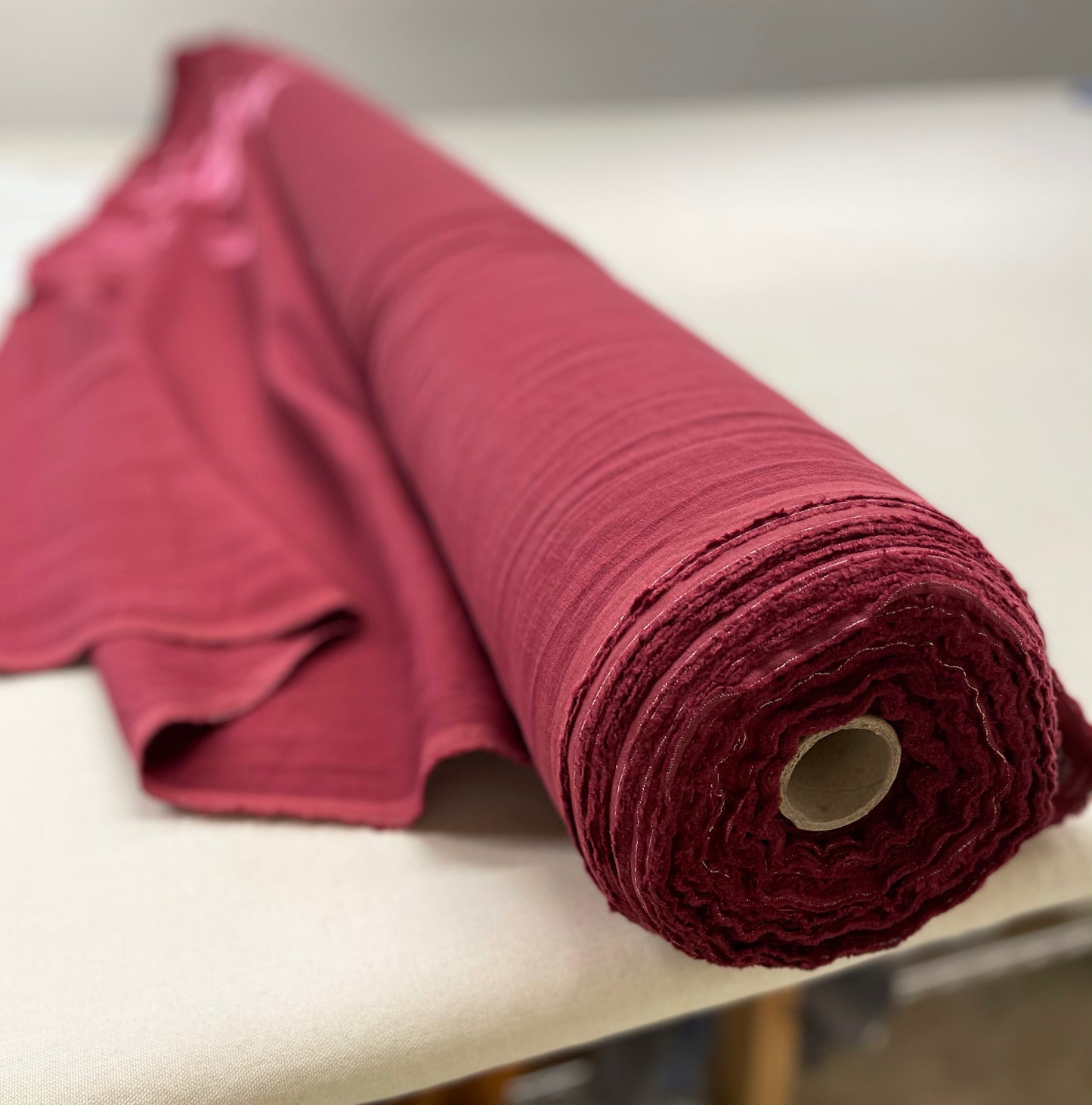 100% Linen by the Meter - Extra Wide