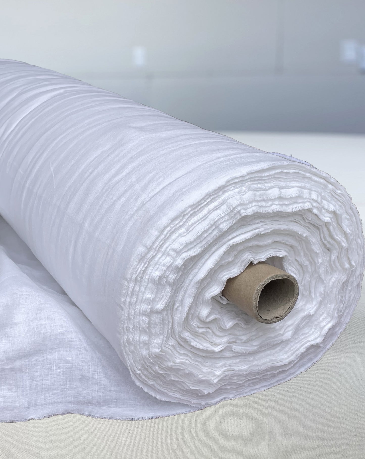 100% Linen by the Meter - Extra Wide