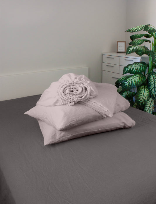 California King Sheet Set - choose colour in drop down