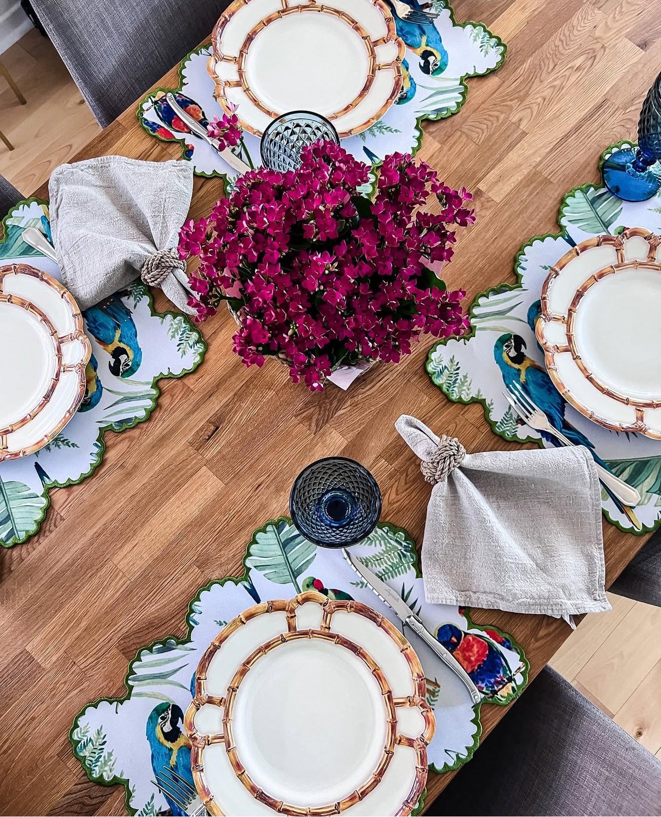 Linen Napkins 20"x20"