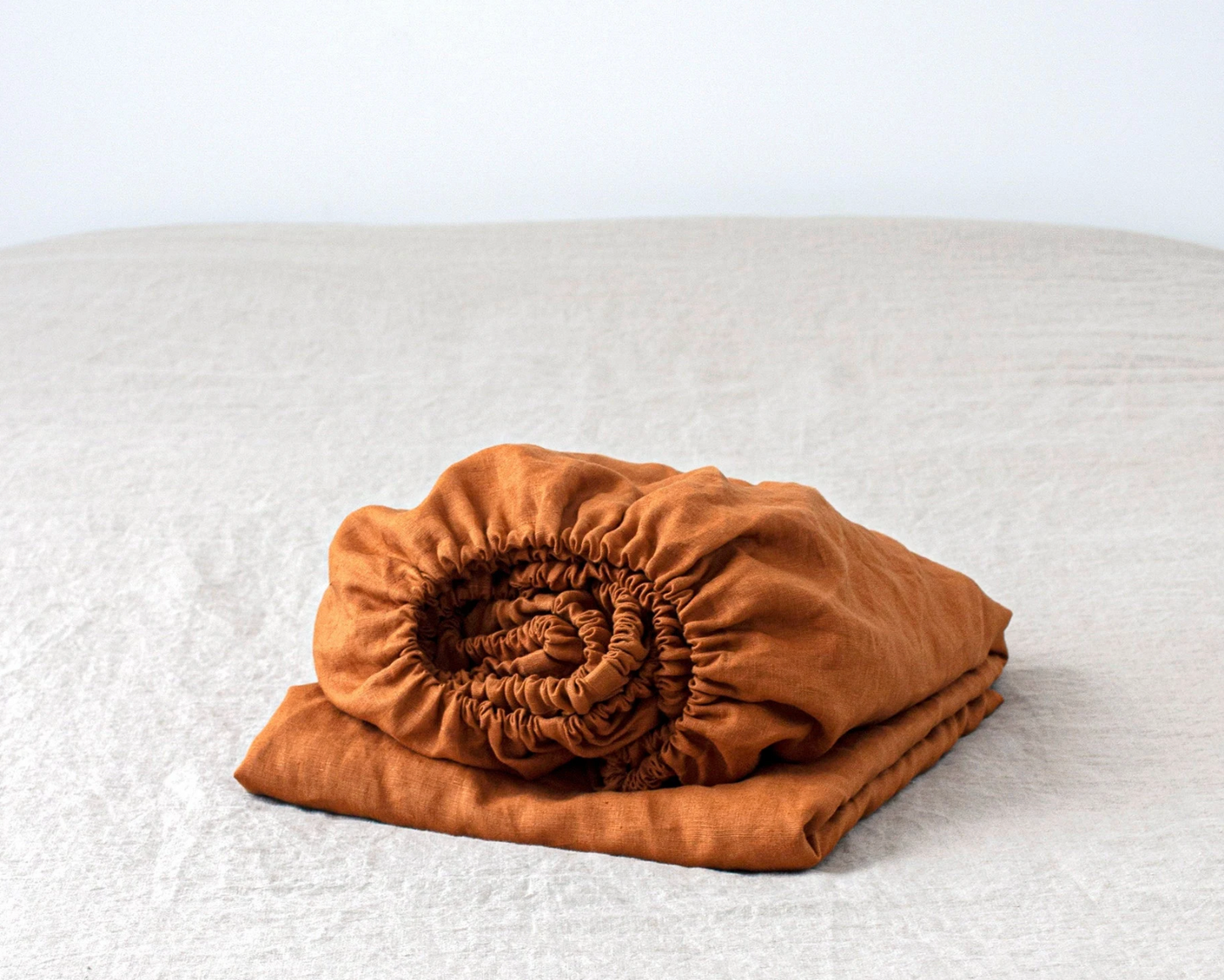 Linen Fitted Sheet