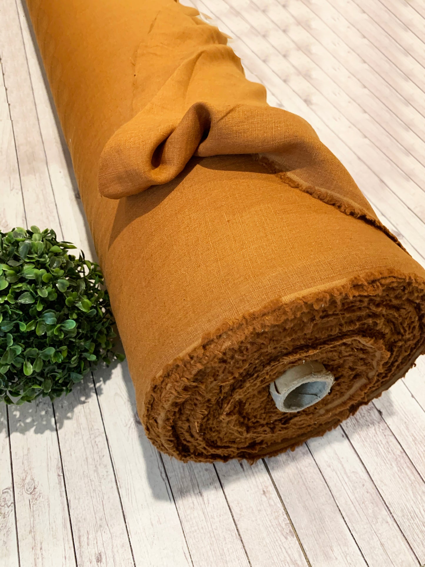 100% Linen by the Meter - Extra Wide