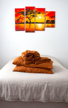 Load image into Gallery viewer, Queen Sheet Set - choose colour in drop down
