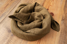 Load image into Gallery viewer, Large Linen Scarf
