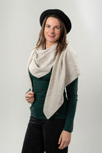 Load image into Gallery viewer, Large Linen Scarf
