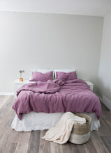 Load image into Gallery viewer, Dark Orchard Set Duvet + 2 Pillowcases
