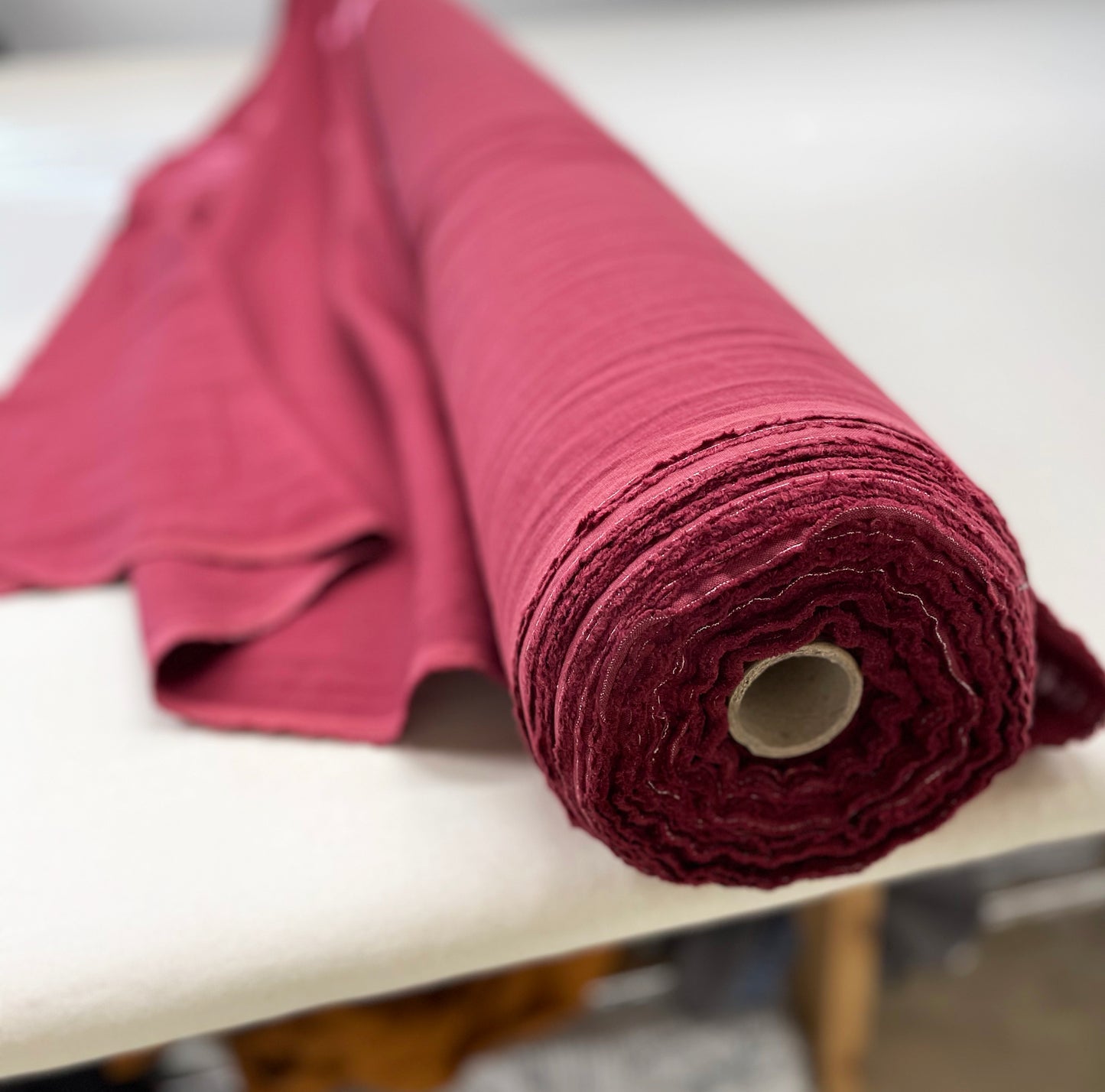 100% Linen by the Meter - Extra Wide