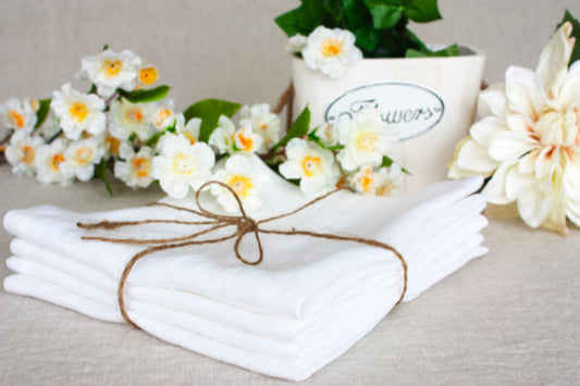 Linen Napkins 16"x16"