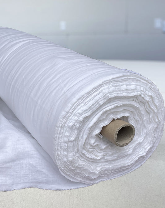 100% Linen by the Meter - Extra Wide